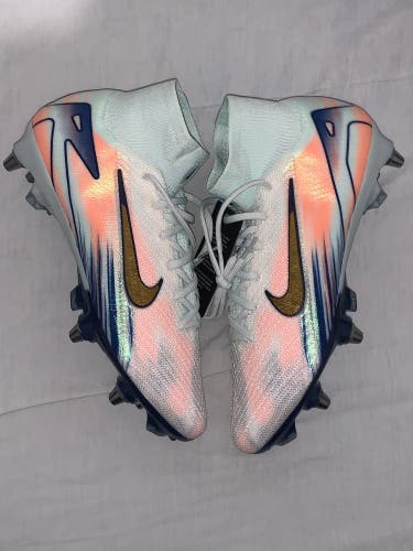 Nike Zoom Mercurial Superfly 10 Elite SG ‘Dream Speed 9 Pack’ Size: 7.5