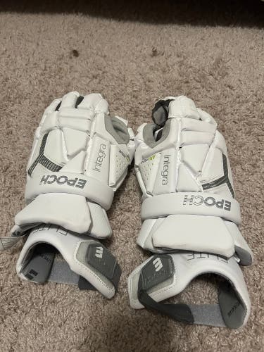 Epoch Integra Elite Lacrosse Gloves (New)