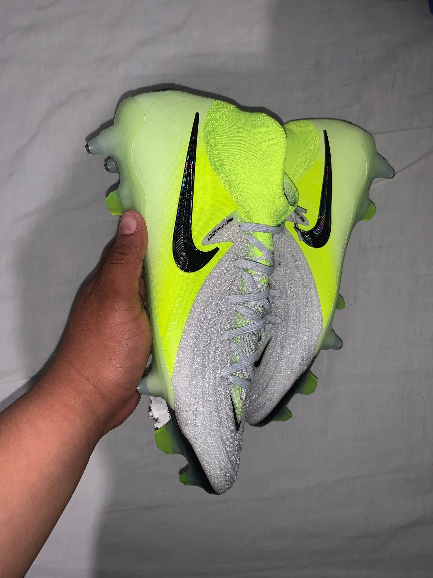 Nike Phantom Luna II Elite SG Pro AC Soccer Cleats HF4843-900 Mens size 9.5 New Nike Phantom Luna II Elite SG Pro AC Olympics Player Ed  main image 3