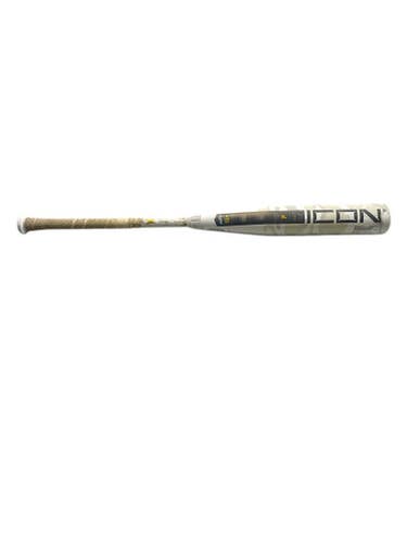 Used Rawlings ICON RUT5I5 BB/SB USSSA 2 3/4 Bat 32" 11873-S000232871