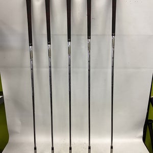 Used Taylormade BURNER 2.0 Mens Iron Set RH 6I-PW 11851-S000043745