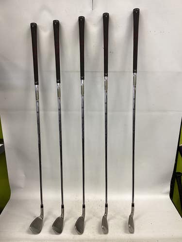 Used Taylormade BURNER 2.0 Mens Iron Set RH 6I-PW 11851-S000043745