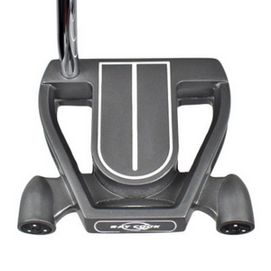 New Ray Cook Silver Ray SR500 LH Putter 35" 11851-RCG840073472775