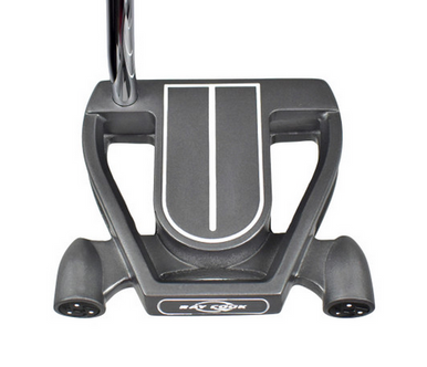 New Ray Cook Silver Ray SR500 LH Putter 35" 11851-RCG840073472775