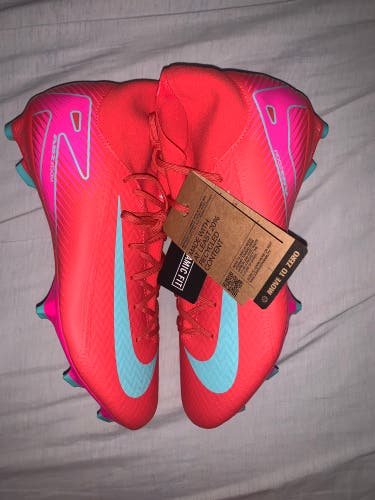 Nike Mercurial Superfly 10 Academy MG Mad Energy Pack Size 11