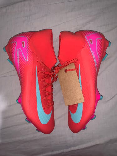 Nike Mercurial Superfly 10 Academy MG Mad Energy Pack Size 12