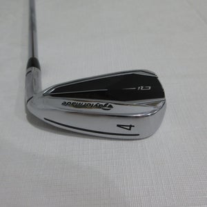 TaylorMade Qi 4-iron - 18.5* - DG Mid 115 R300 Regular Flex Steel - MINT
