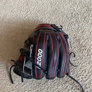 2014 Wilson RH Infield A2000 DP15GM Baseball Glove 11.5" (New)