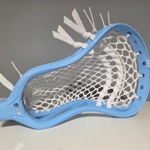 Midfielder POCKET: New STX Stallion 1K Any Custom Stringing  ECD HERO 4.0 MESH Blue