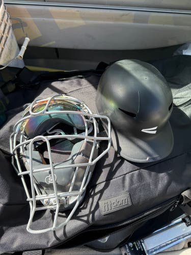 Force3 Easton 2-Piece Catchers Mask