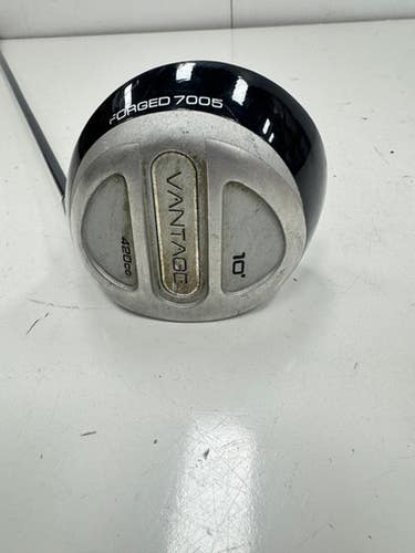 Used VANTAGE Mens Driver RH 10.0 Degree 11860-S000305292