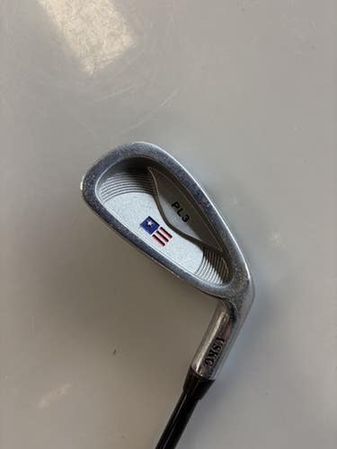Used US Kids GOLF Jr Individual Iron RH 8 Iron 11860-S000305288