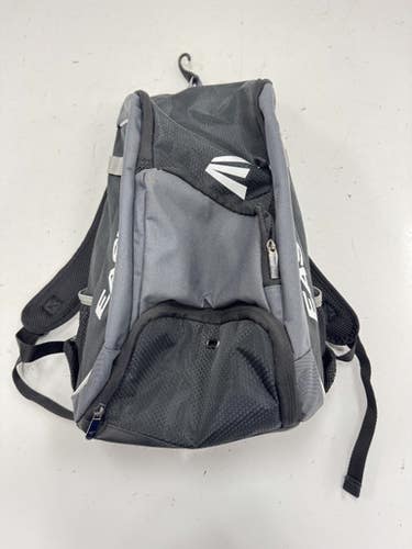 Used Easton BLACK BB/SB Player Carry Bag Black 11860-S000305281