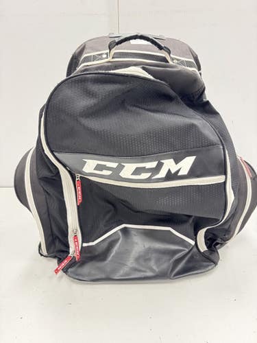 Used CCM Jr Hockey Wheeled Black 11860-S000305277