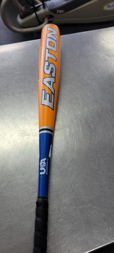 Used Easton QUANTUM YBB21QUAN5 BB/SB USA 2 5/8 Bat 32" 11497-S000156008