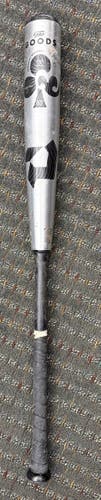 2023 DeMarini The Goods Hybrid Bat (-3) 30 oz 33" BBCOR (Used)