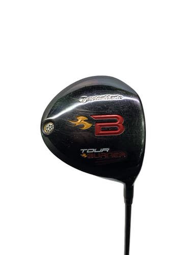 Used Taylormade TOUR BURNER Mens Driver RH 9.5 Degree 11347-S000265128