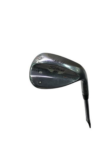 Used Titleist SM6 M GRIND Golf Wedge Mens RH 60 Degree 11347-S000265130