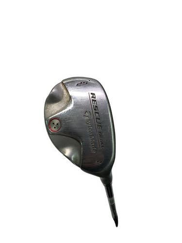 Used Taylormade RESCUE DUAL Mens Hybrid Club RH 5 Hybrid 11347-S000265132