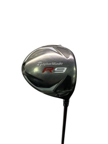 Used Taylormade R9 9.5 Mens Driver RH 9.5 Degree 11347-S000265129
