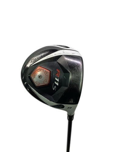 Used Taylormade R11S DRIVER Mens Driver RH 8.0 Degree 11347-S000265127