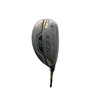 Used Adams Golf A7 Mens Hybrid Club RH 4 Hybrid 11347-S000265112