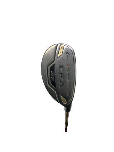 Used Adams Golf A7 Mens Hybrid Club RH 4 Hybrid 11347-S000265112