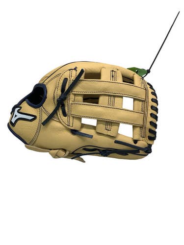 Used Mizuno PROSPECT SELECT GPSL1152 BB/SB Glove RH Throw Tan 11 1/2" 11347-S000265220