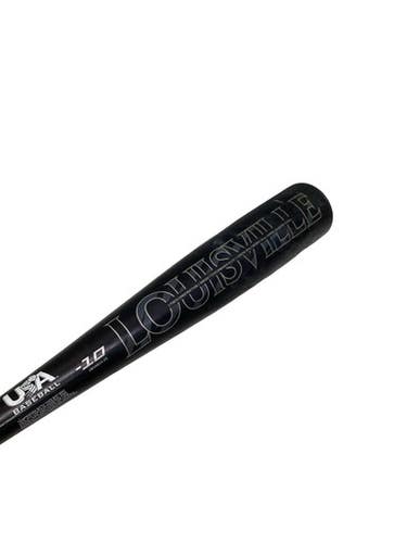 Used Louisville Slugger VAPOR BB/SB USA 2 5/8 Bat 30" 11347-S000265210