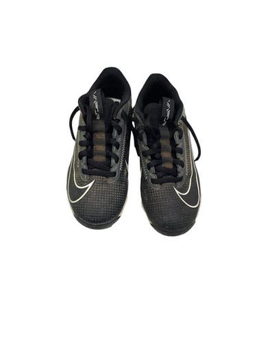 Used Nike VAPOR BB/SB Cleats Black Junior 01 11347-S000265200