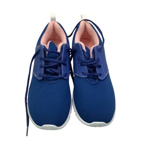 Used Foot Joy Womens Golf Shoes Royal Blue Senior 9 11347-S000265197