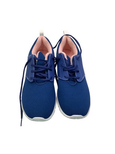 Used Foot Joy Womens Golf Shoes Royal Blue Senior 9 11347-S000265197