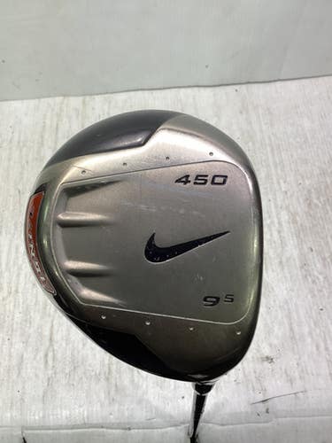 Used Nike 450 IGNITE Mens Driver RH 9.5 Degree 11347-S000265182
