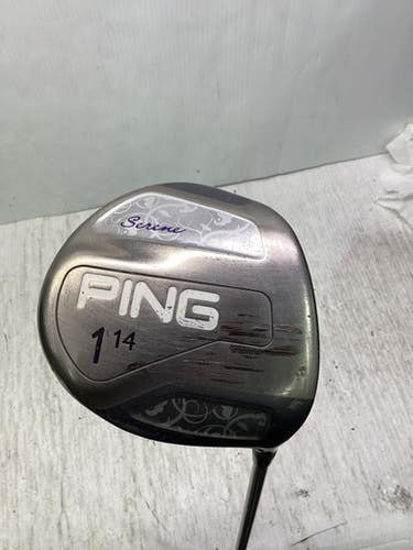 Used Ping SERENE Womens Driver RH 13.5 Degree 11347-S000265183