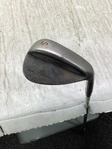 Used Adams Golf TOM WATSON CLASSIC Golf Chipper RH Sand Wedge 11347-S000265179