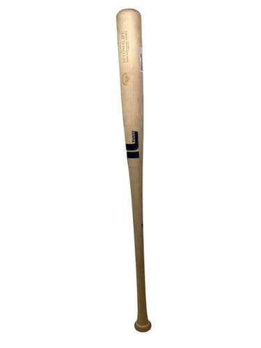 Used TUCCI TL-141-M BB/SB Wood Bat 33 1/2" 11347-S000265174