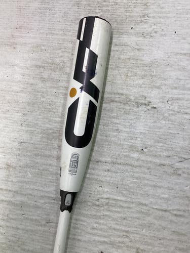 Used Demarini CF -10 CBZS-22 BB/SB USSSA 2 3/4 Bat 29" 11347-S000265176