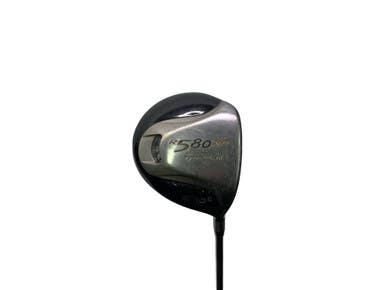 Used Taylormade R580 XD 10.5 DEG Mens Driver RH 10.5 Degree 11347-S000265173