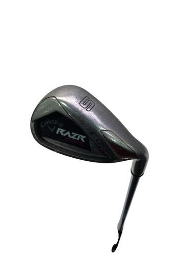 Used Callaway RAZR EDGE Golf Chipper RH Sand Wedge 11347-S000265160