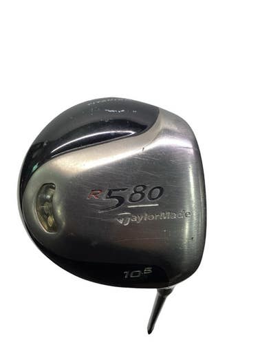 Used Taylormade R 580 Mens Driver RH 10.5 Degree 11347-S000265155