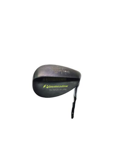 Used Pinemeadow 56 DEG Golf Wedge Mens RH 56 Degree 11347-S000265151