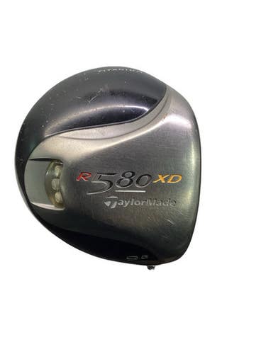 Used Taylormade R580 XD 9.5 Mens Driver RH 9.5 Degree 11347-S000265153