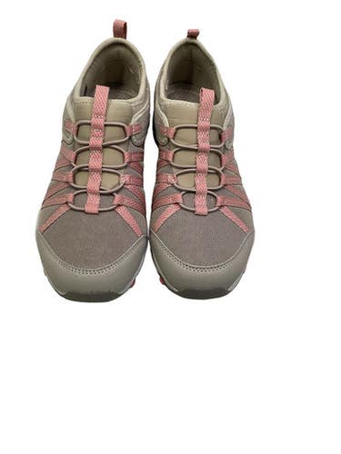 Used Skechers Running/X-Train Shoes W Brown Senior 8 11347-S000265145