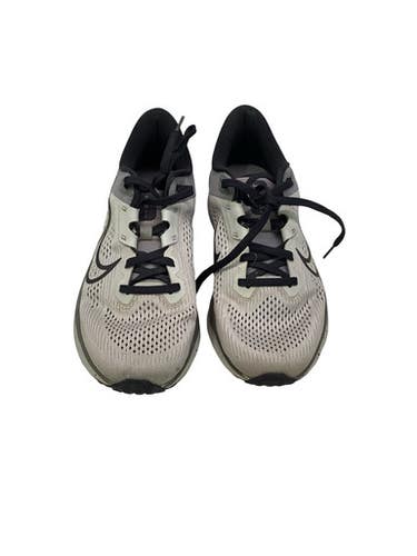 Used Nike QUEST 6 Running/X-Train Shoes W Grey Senior 7 11347-S000265142