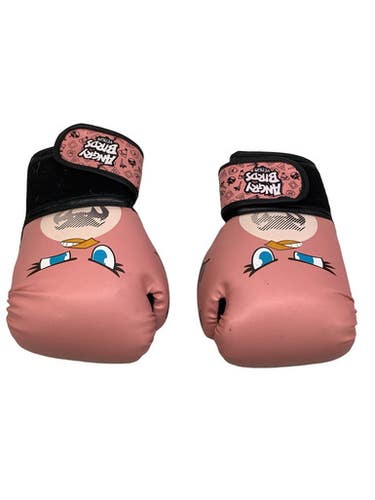 Used Boxing Gloves Pink Youth 11347-S000265138