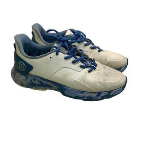 Used Womens Golf Shoes Carolina Blue Senior 8 11347-S000265140