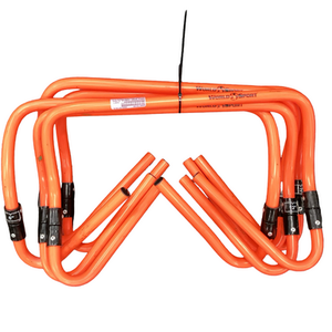 Used WORLD SPORT HURDLES 6-12 FB Training Aid 11613-S000178194