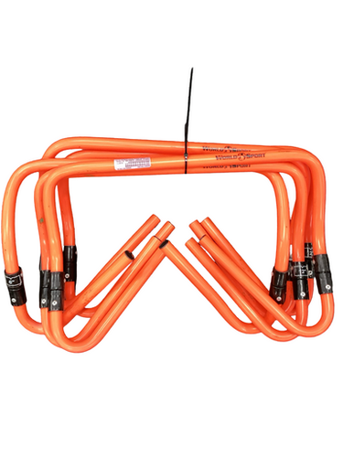 Used WORLD SPORT HURDLES 6-12 FB Training Aid 11613-S000178194