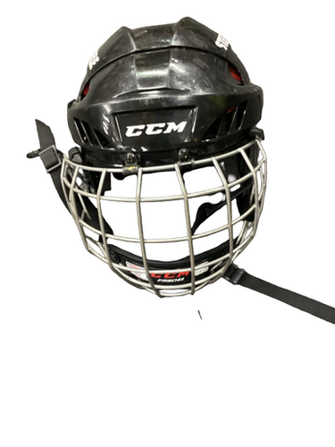 Used CCM FM 50 Helmet Cage Combo Black SM 11613-S000178179