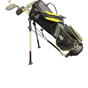 Used US Kids ULTRALIGHT WT-25U Jr Package Set LH Yellow 5 Piece 11613-S000178186